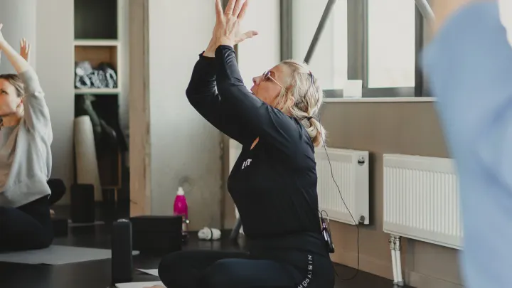 Umeå Sport & Motion Mariehem — funktionell träning-studio i Umeå — 4