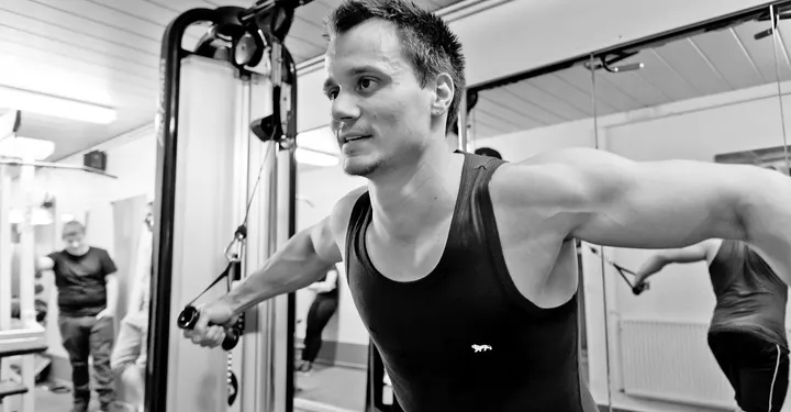 Fitness-Oase Rolf Meyer — Fitness Studio in Juliusstadt, Wolfenbüttel