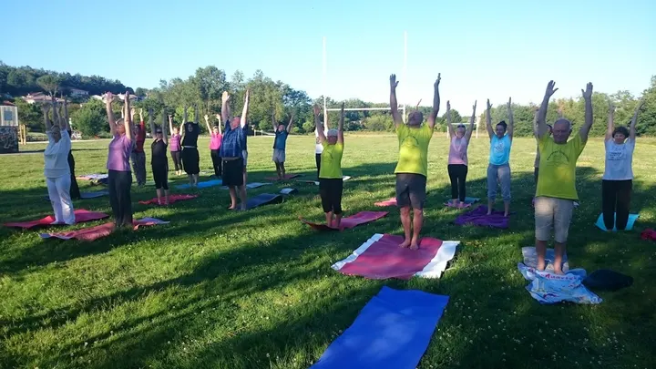 Yoga Traditionnel — Yoga à Pibrac