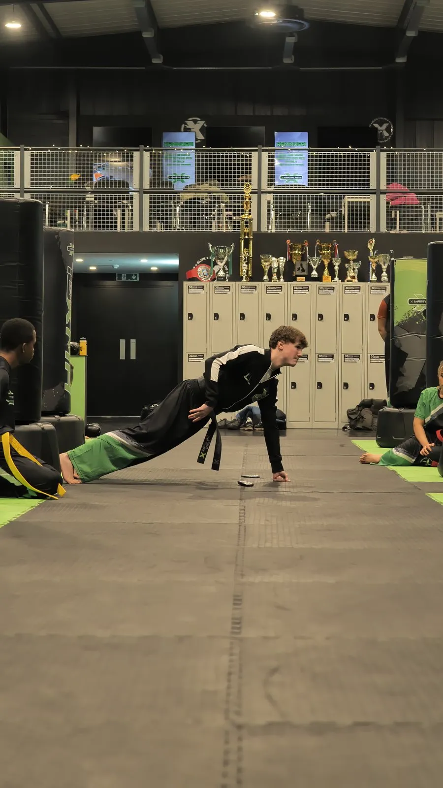 X Martial Arts, Malton — martial arts-studio in York — 3