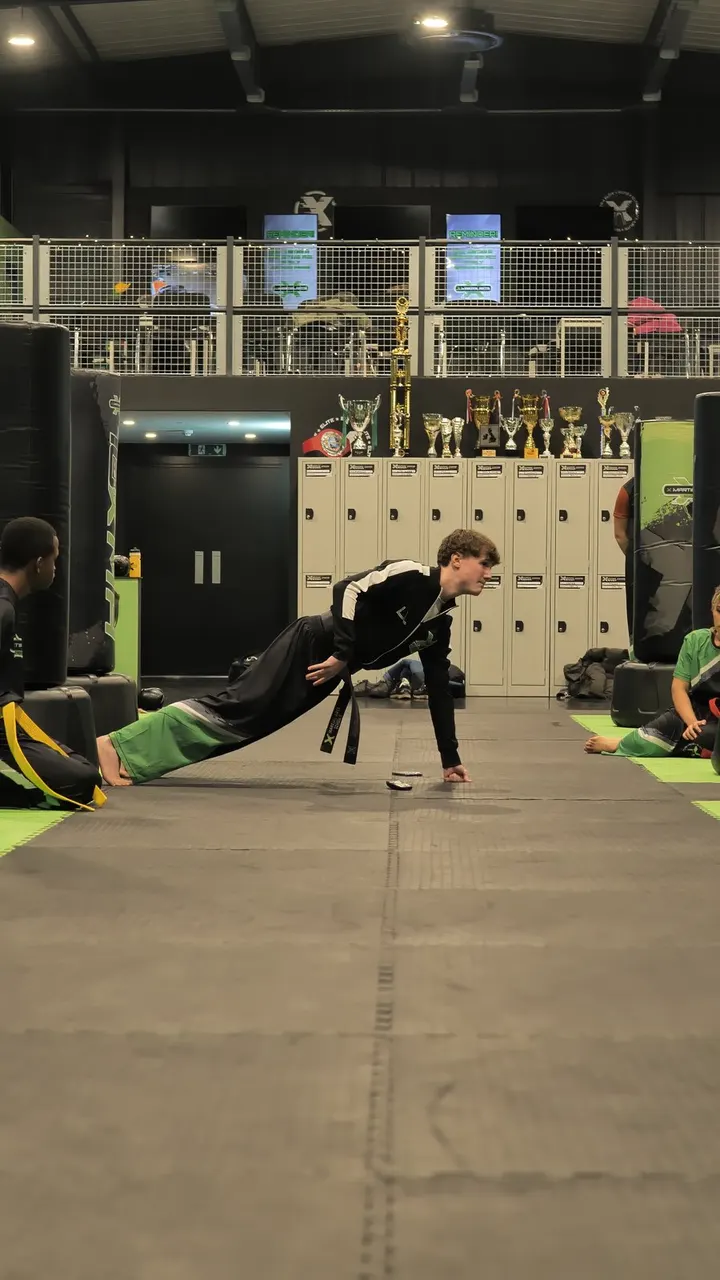 X Martial Arts, Malton — martial arts-studio in Malton — 3
