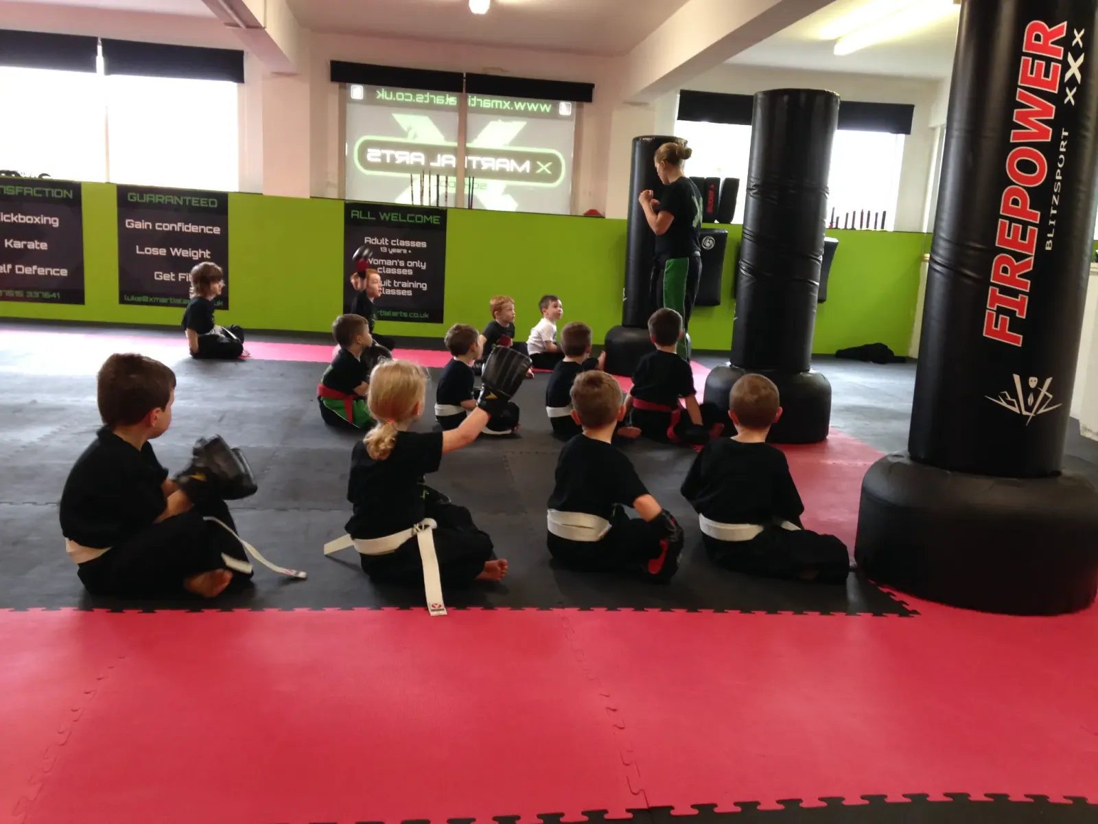 X Martial Arts, Malton — martial arts-studio in York — 5
