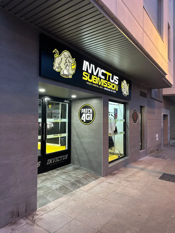 Jiu Jitsu Invictus Submission — artes marciales-studio en Zabalgana, Vitoria-Gasteiz — 3