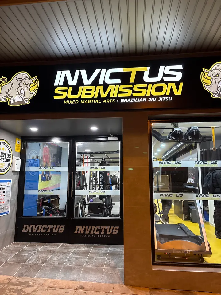 Jiu Jitsu Invictus Submission — artes marciales-studio en Vitoria-Gasteiz — 5