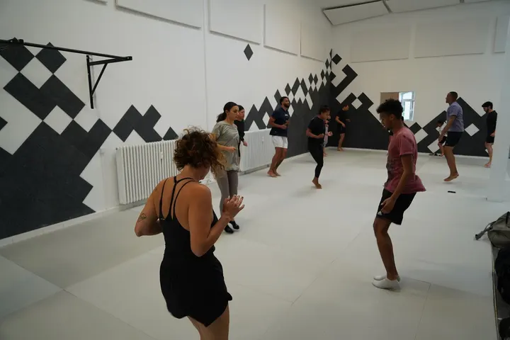 Flowzone Fight Fitness — BJJ in Neukölln, Berlin