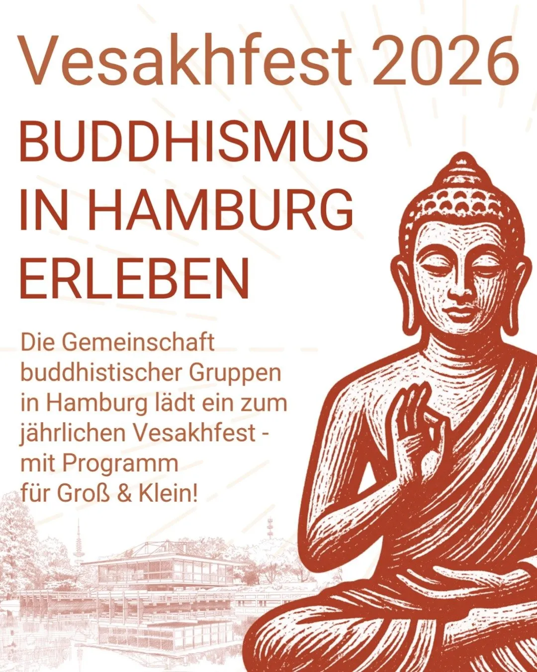 Kadampa Meditationszentrum Hamburg e. V. — meditation-studio i Hamburg — 3