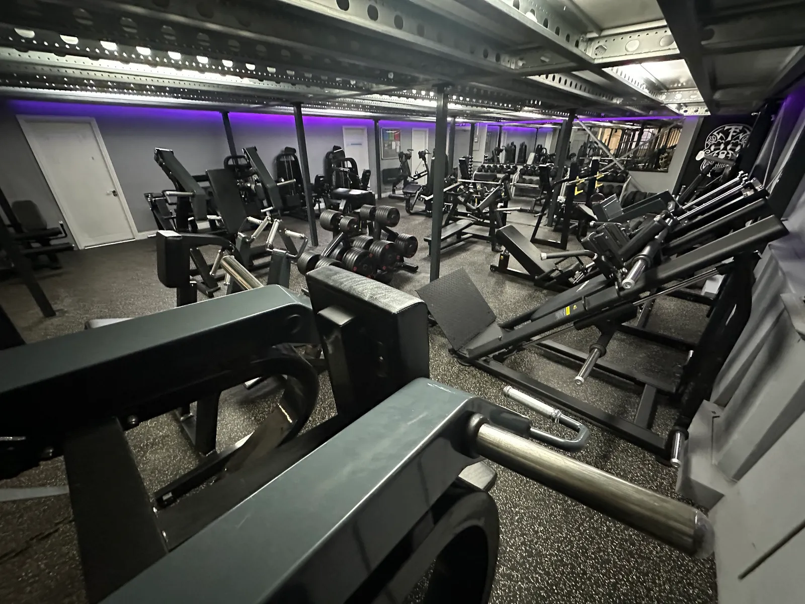 TF1 Gym limited — bootcamp-studio in Wallgate, Wigan — 2