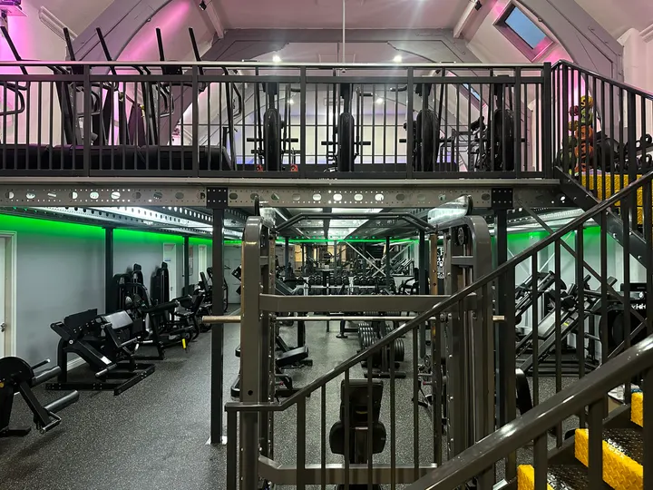 TF1 Gym limited — Fitness Studio in Wallgate, Wigan