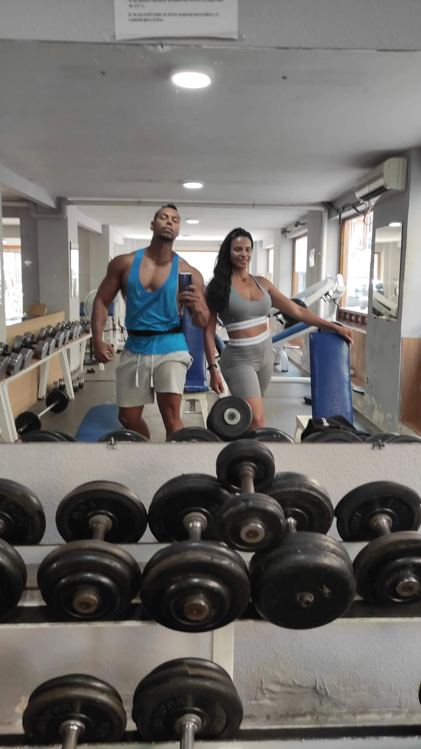 Gimnasio Nuevo Mediterráneo — estudio de fitness-studio en Alicante — 3