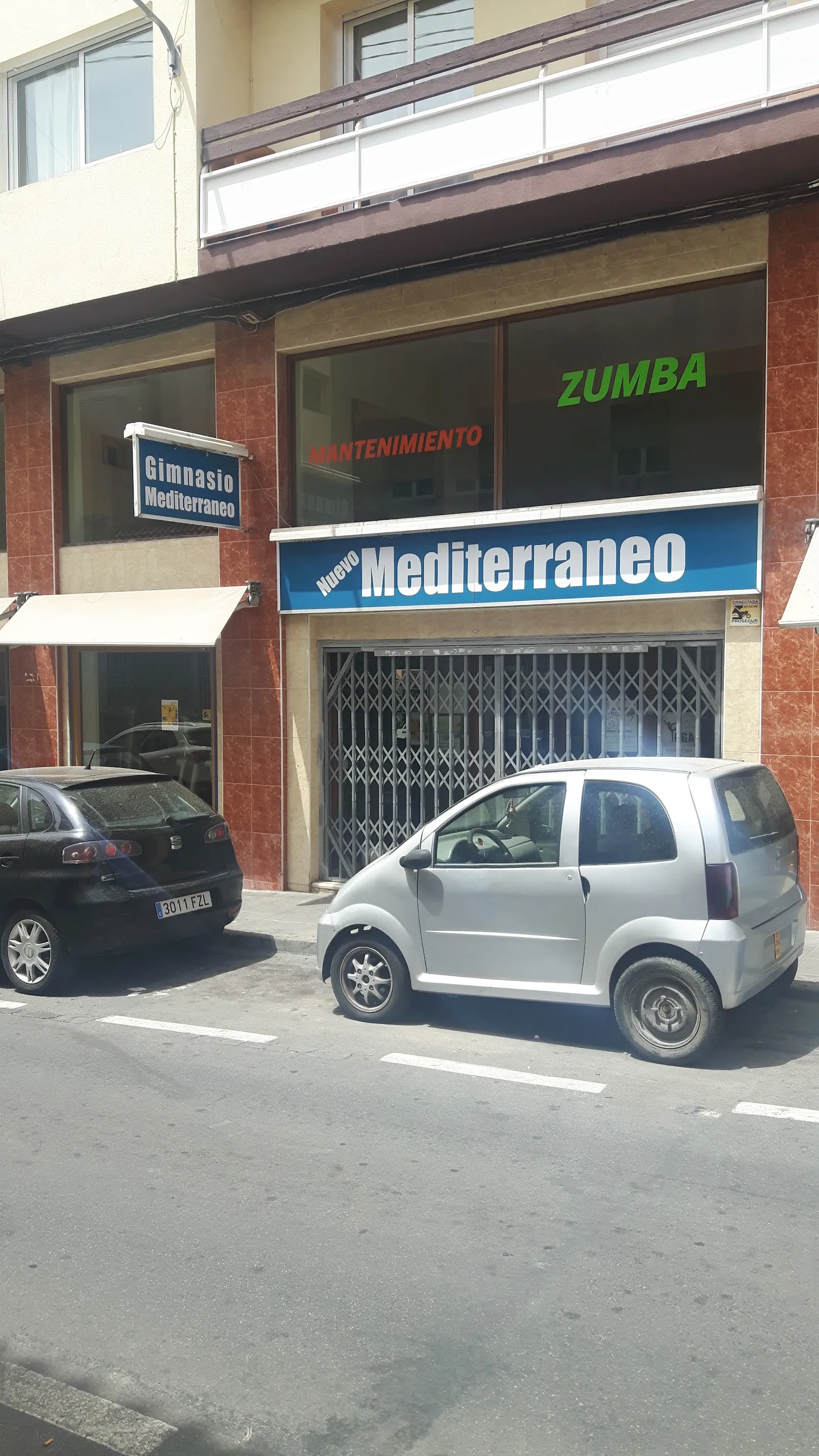 Gimnasio Nuevo Mediterráneo — estudio de fitness-studio en Alicante — 4