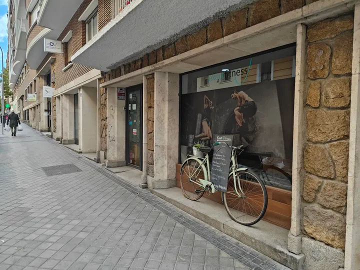 Exactfitness — estudio de fitness-studio en Chamberí, Madrid — 2