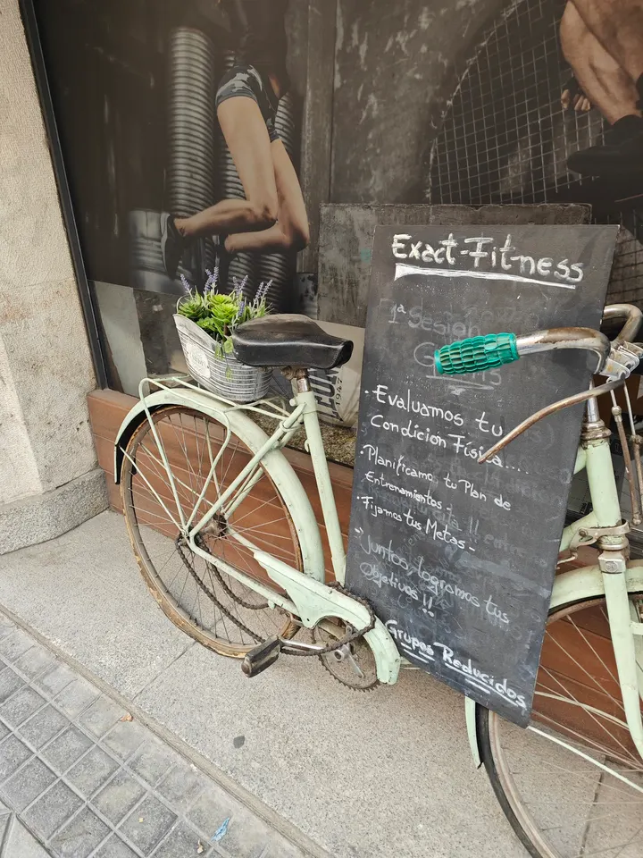 Exactfitness — estudio de fitness-studio en Chamberí, Madrid — 3
