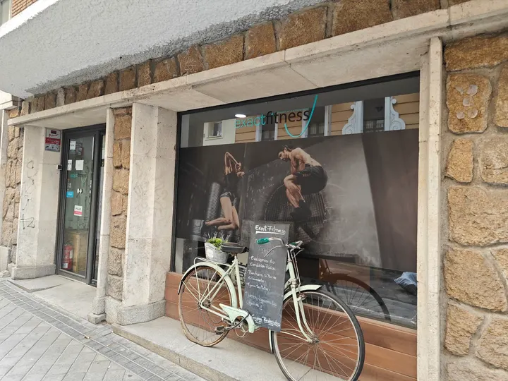 Exactfitness — Estudio de fitness en Chamberí, Madrid
