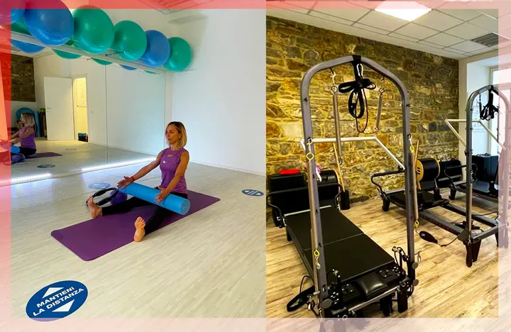 POSTURA E BENESSERE TRIESTE — pilates-studio a Trieste — 3