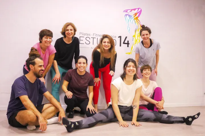 Estudio 14 Palma — yoga-studio i Els Hostalets, Palma