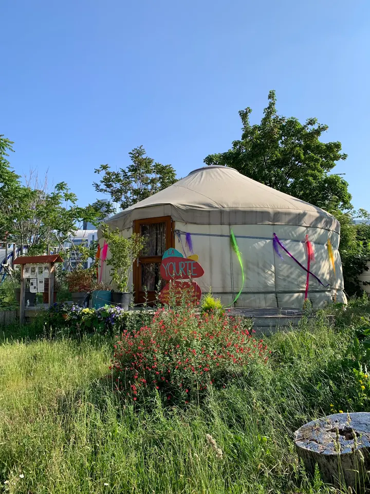 COMENJOY — yoga-studio aux Groues, Nanterre — 2