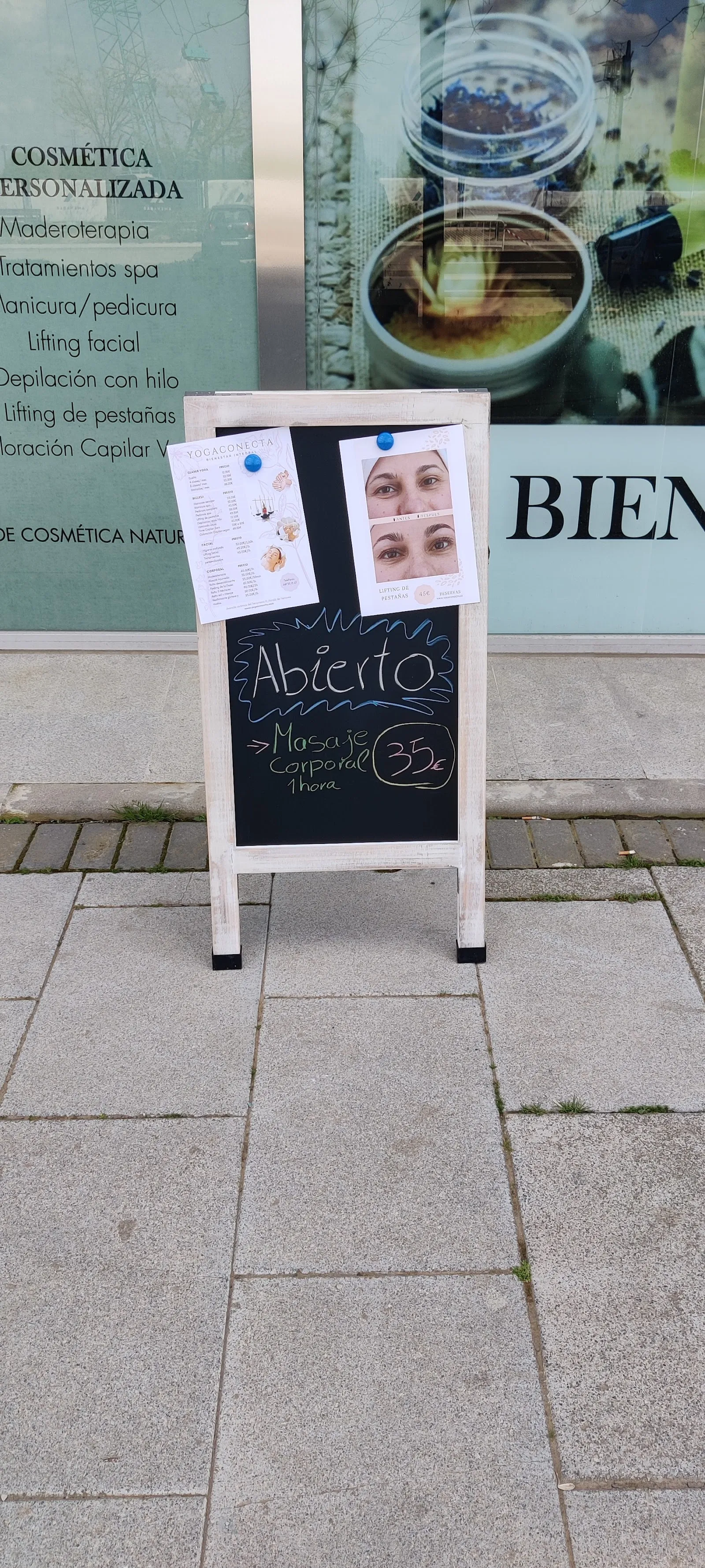 YogaConecta — yoga-studio en Espartales, Alcalá de Henares — 2