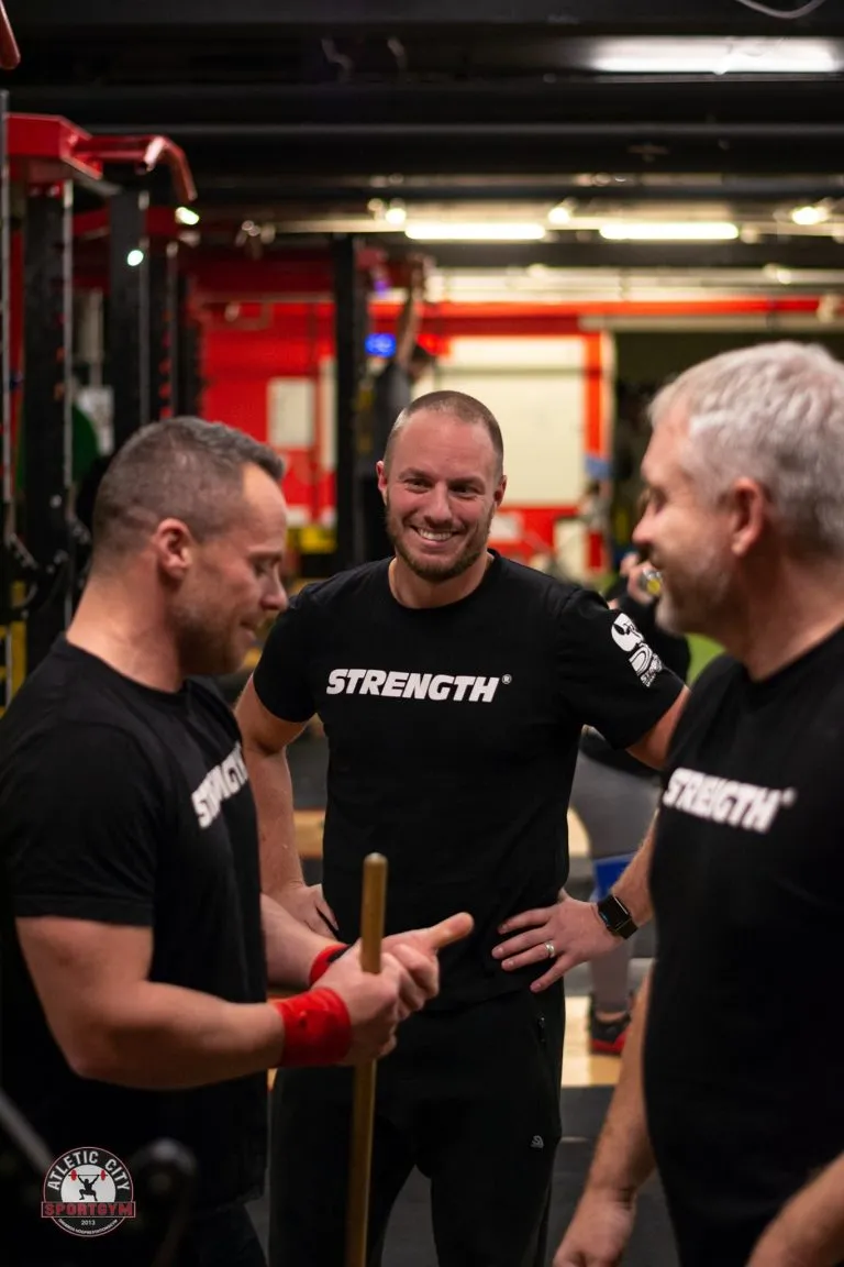 Atletic City Sportgym — träningsstudio i Holmen, Örebro — 2