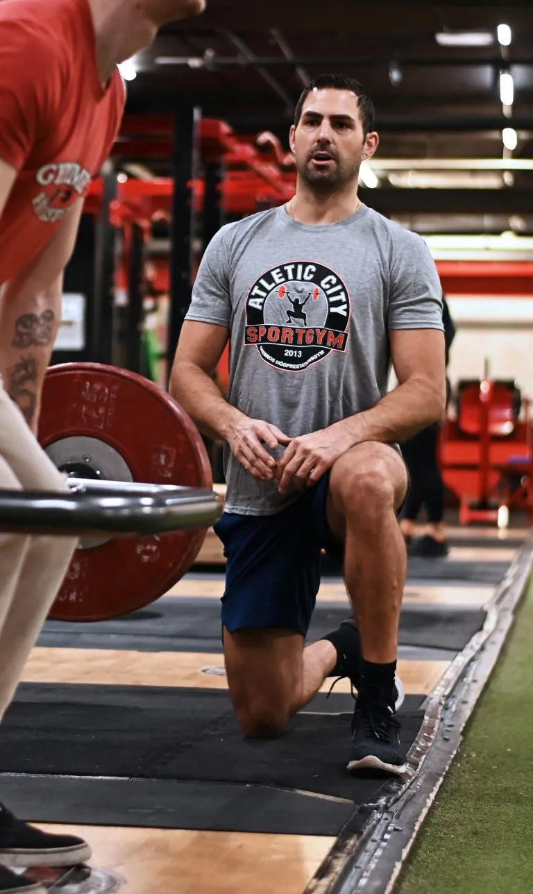 Atletic City Sportgym — träningsstudio i Holmen, Örebro — 3