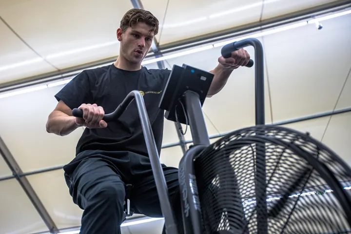 Coaching met Colin — personal training-studio in Zaandam — 2