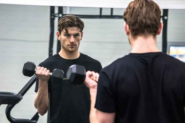 Coaching met Colin — personal training-studio in Zaandam — 3