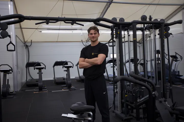 Coaching met Colin — Personal training in Zaandam