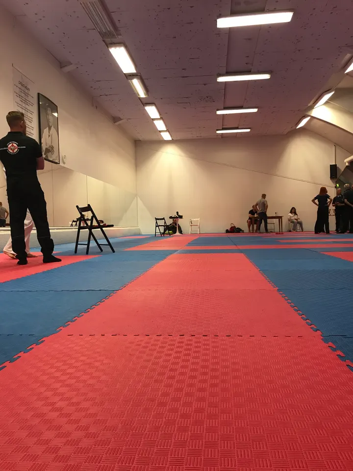 Örebro Kyokushin Karate Nygatan — kampsport-studio i Eklunda, Örebro — 2