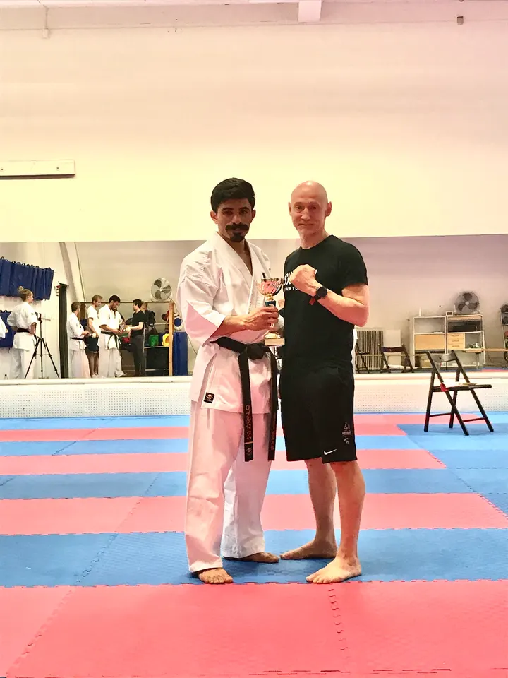 Örebro Kyokushin Karate Nygatan — kampsport-studio i Eklunda, Örebro — 3