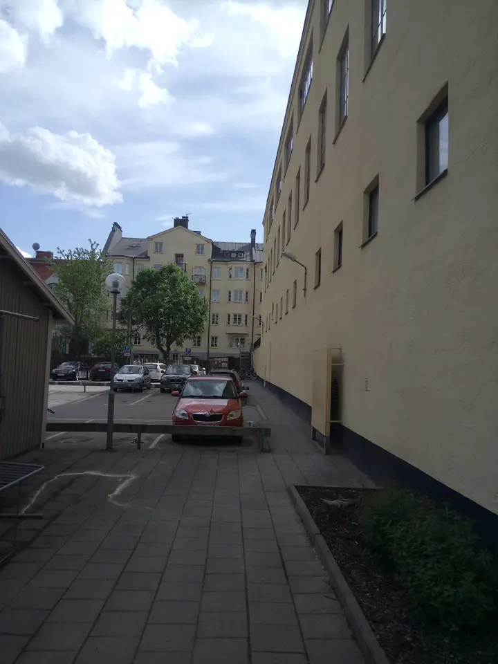 Örebro Kyokushin Karate Nygatan — Träningsstudio i Eklunda, Örebro