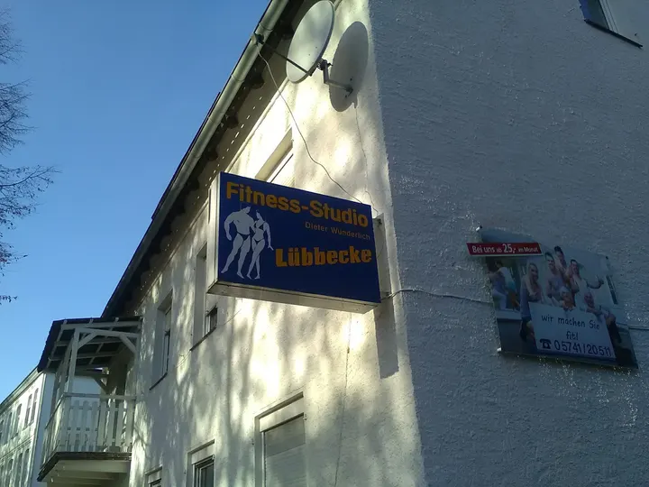 MAXFIT — fitnessstudio in Obernfelde, Lübbecke — 3