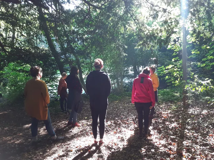 Slow Living Zelfcompassie — meditatie-studio in Ubbergen — 3