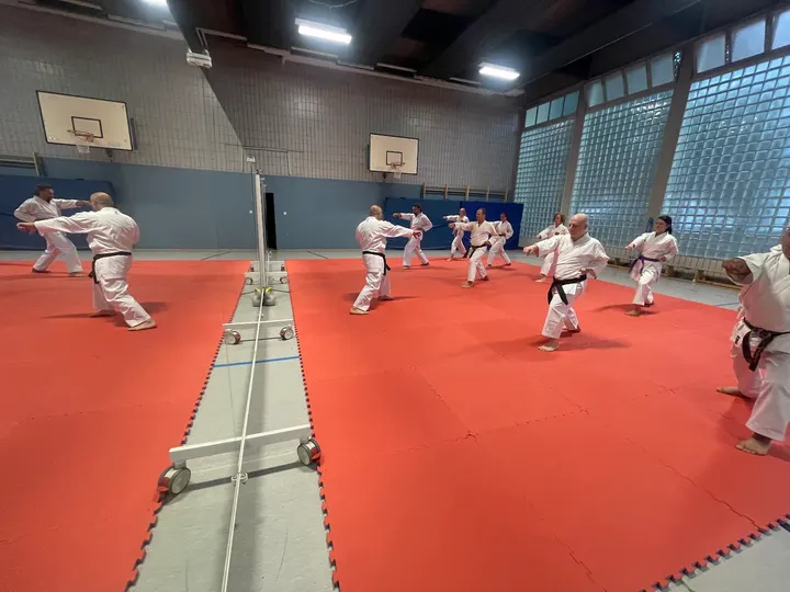 1. Kölner Karateclub Bushido 1961 e.V. — kampfsport-studio in Köln — 3