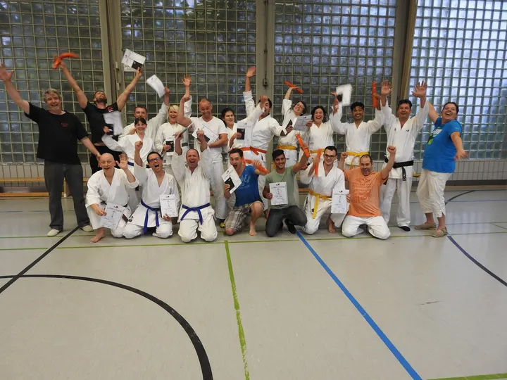 1. Kölner Karateclub Bushido 1961 e.V. — Kampfsport in Köln