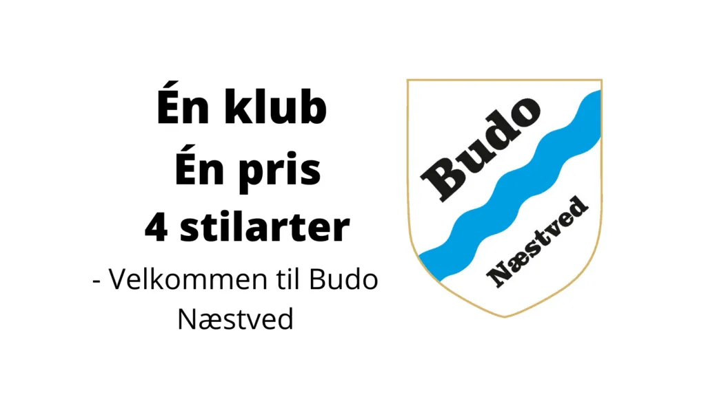 Budo Næstved — kampsport-studio i Næstved — bild 2