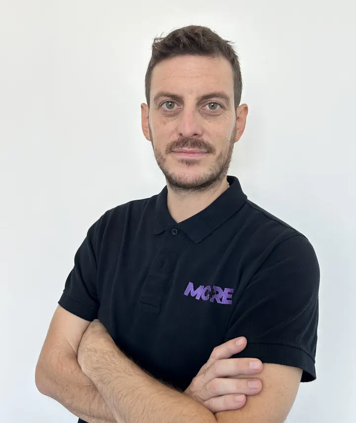 MORE Movement + Rehabilitation — personal training-studio a Brugherio — 3