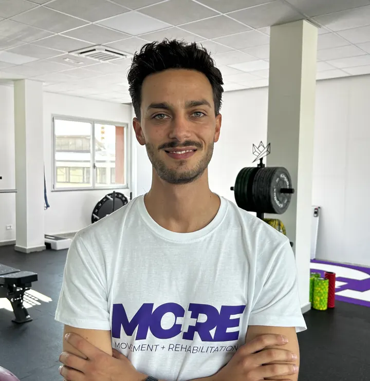 MORE Movement + Rehabilitation — personal training-studio a Brugherio — 4