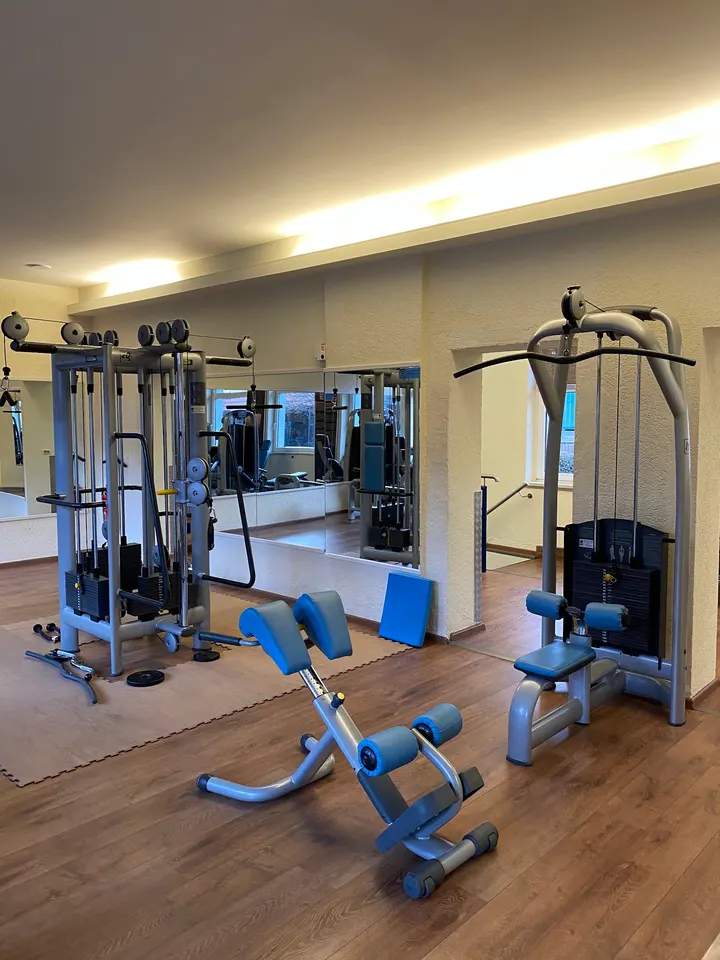 Sporticus Gesundheitszentrum — fitnessstudio in Herrenberg, Erfurt — 2