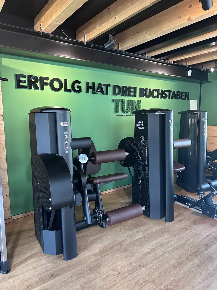 Sporticus Gesundheitszentrum — fitnessstudio in Erfurt — 4
