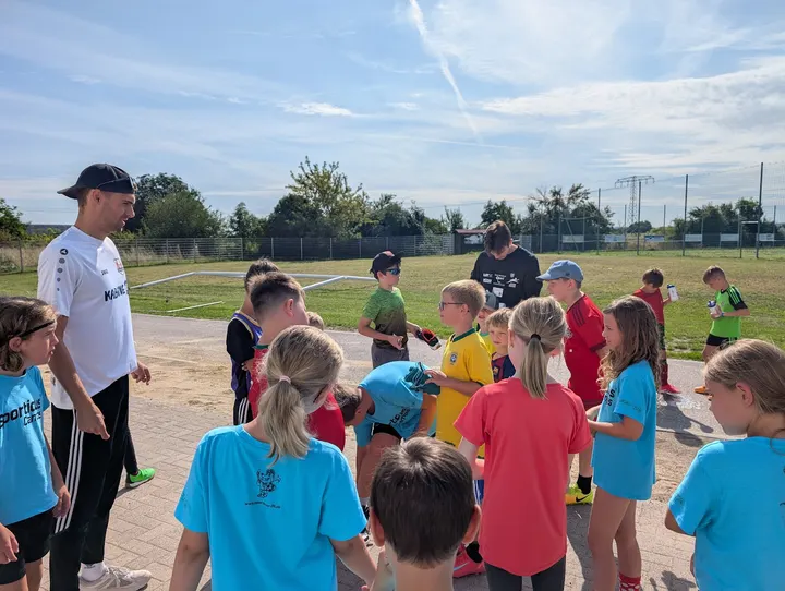 Sporticus Gesundheitszentrum — Recovery in Herrenberg, Erfurt