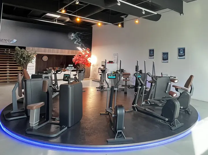 GetFit35 Doetinchem — Sportschool in Torenallee, Doetinchem