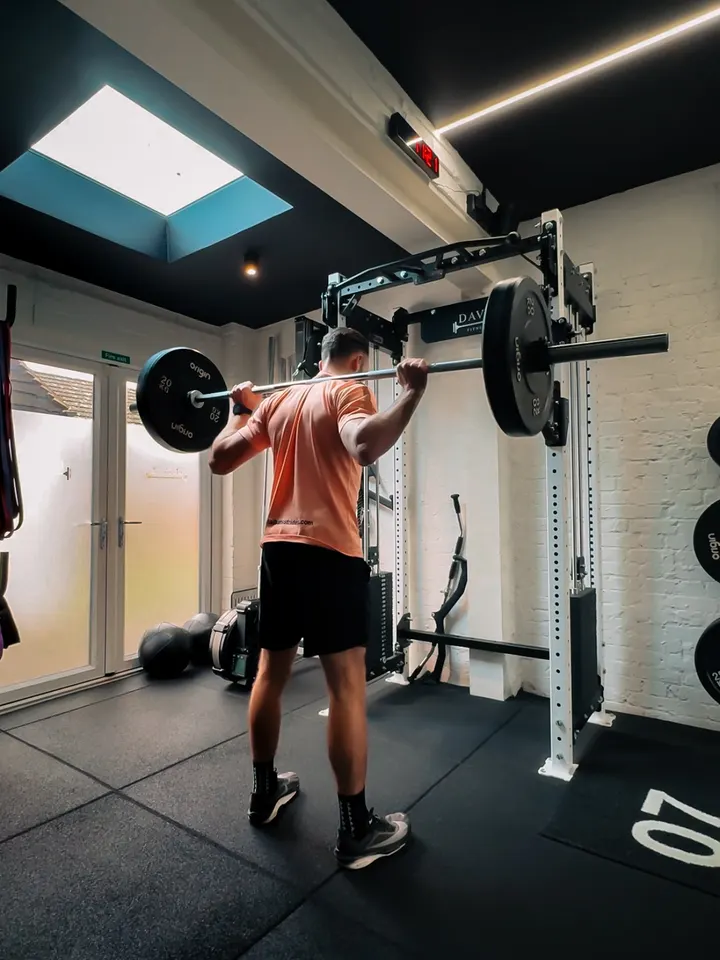 Davis Fitness — fitness studio in Harpenden — 3