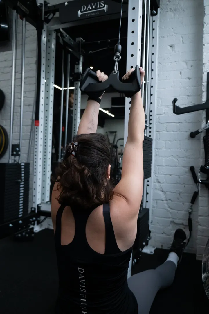 Davis Fitness — fitness studio in Harpenden — 3
