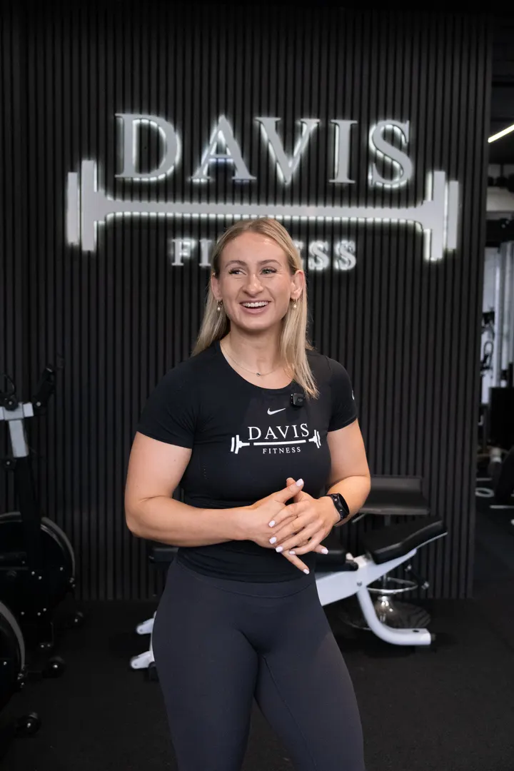Davis Fitness — fitness studio in Harpenden — 4