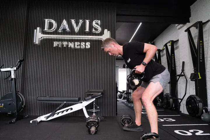 Davis Fitness — fitness studio in Harpenden — 5