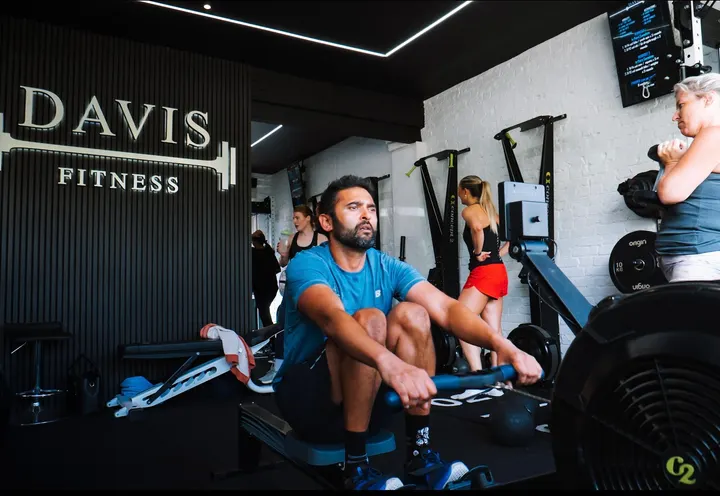 Davis Fitness — fitness studio in Harpenden — 6