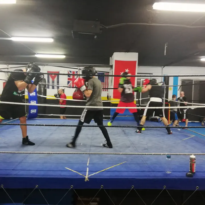Club de Boxeo Suanzes — artes marciales-studio en San Blas - Canillejas, Madrid — 2
