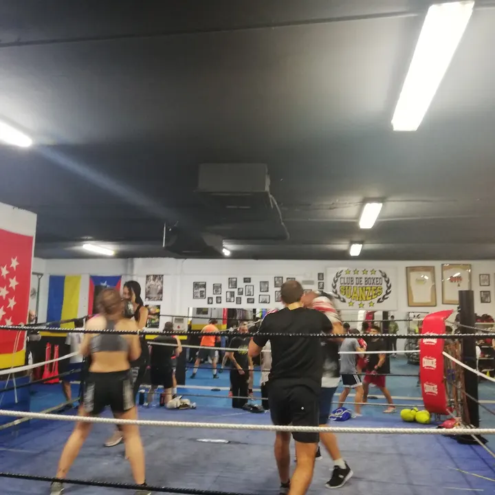 Club de Boxeo Suanzes — artes marciales-studio en San Blas - Canillejas, Madrid — 3
