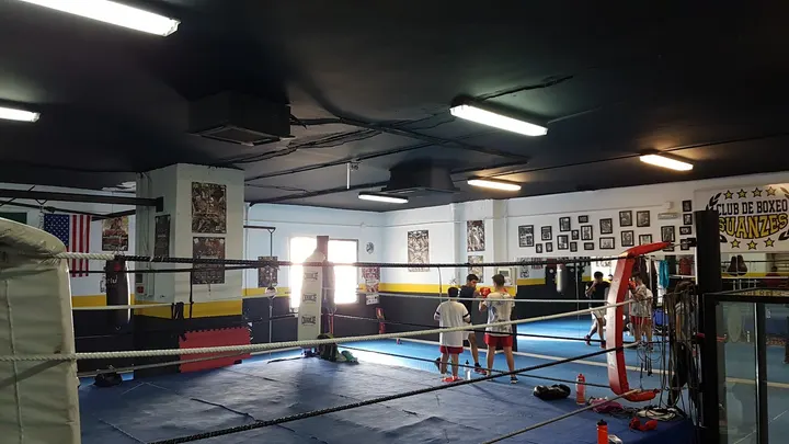 Club de Boxeo Suanzes — artes marciales-studio en Madrid — 3