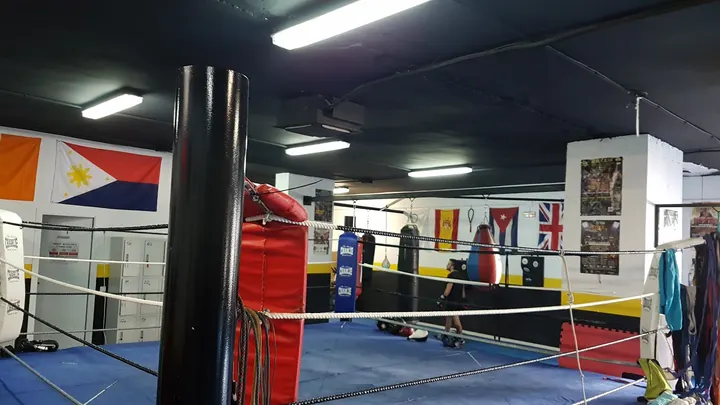 Club de Boxeo Suanzes — artes marciales-studio en Madrid — 4