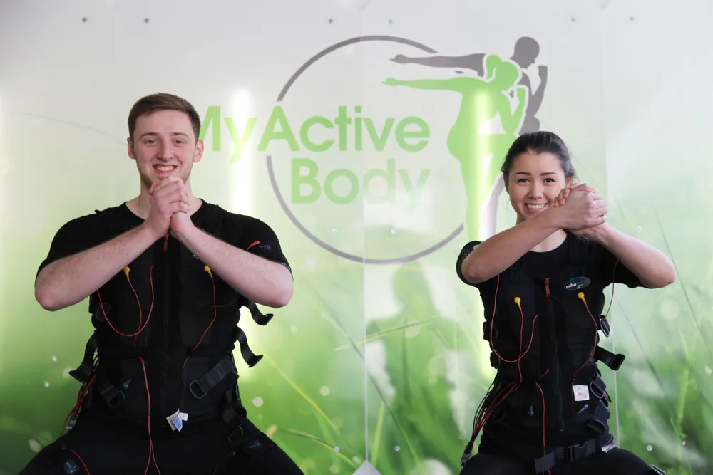 My Active Body — hiit-studio i Ansbach — 2